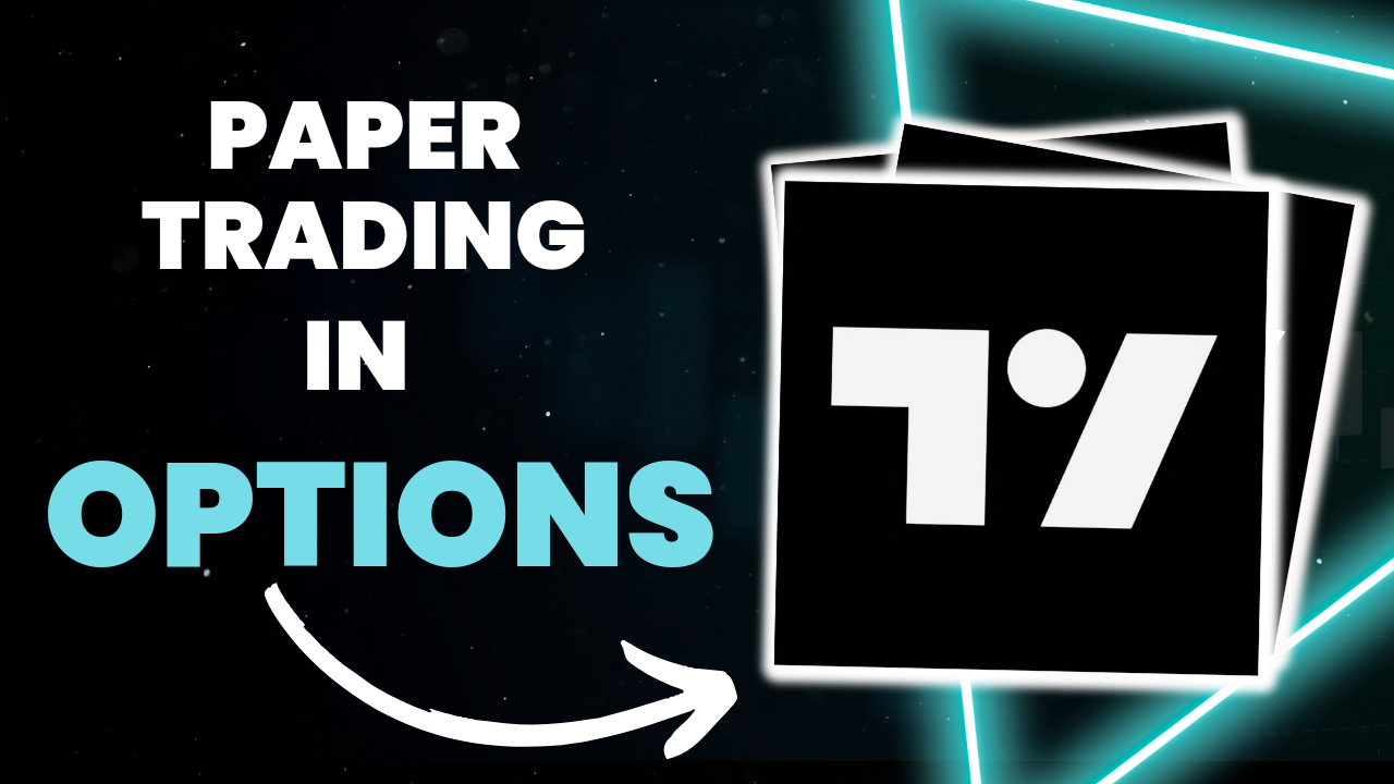 Paper Trading in Nifty & Bank Nifty Options on Trading View