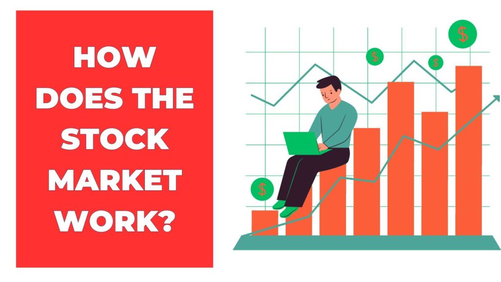 How does the stock market work?