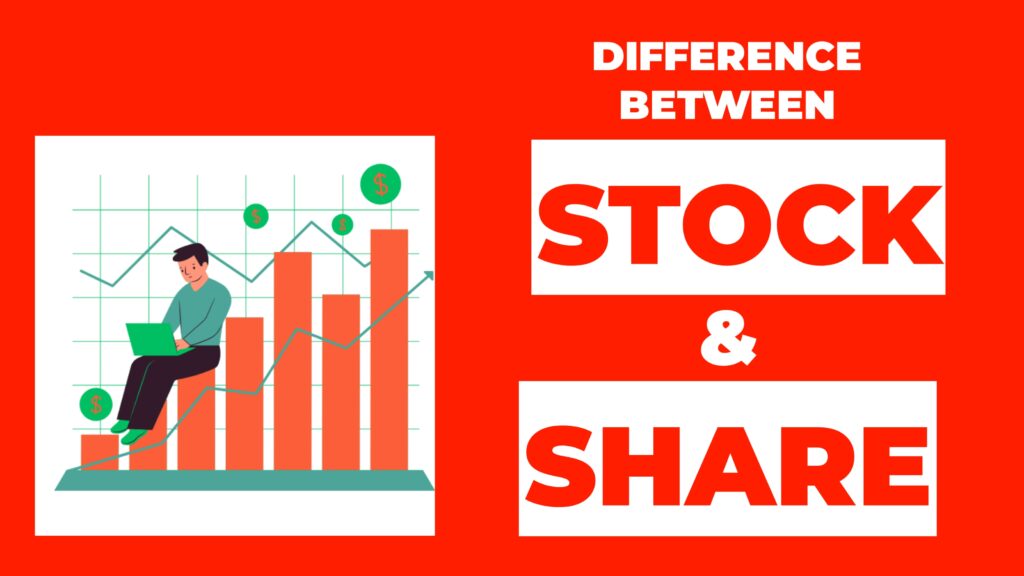 3 important differences between stocks and shares Feel The Candlesticks