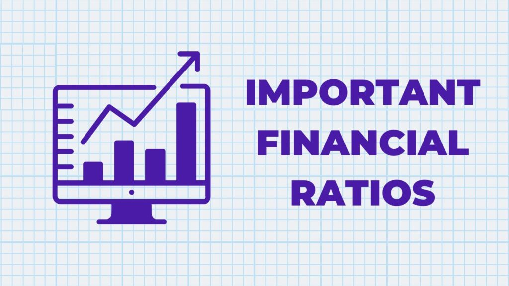 financial ratios