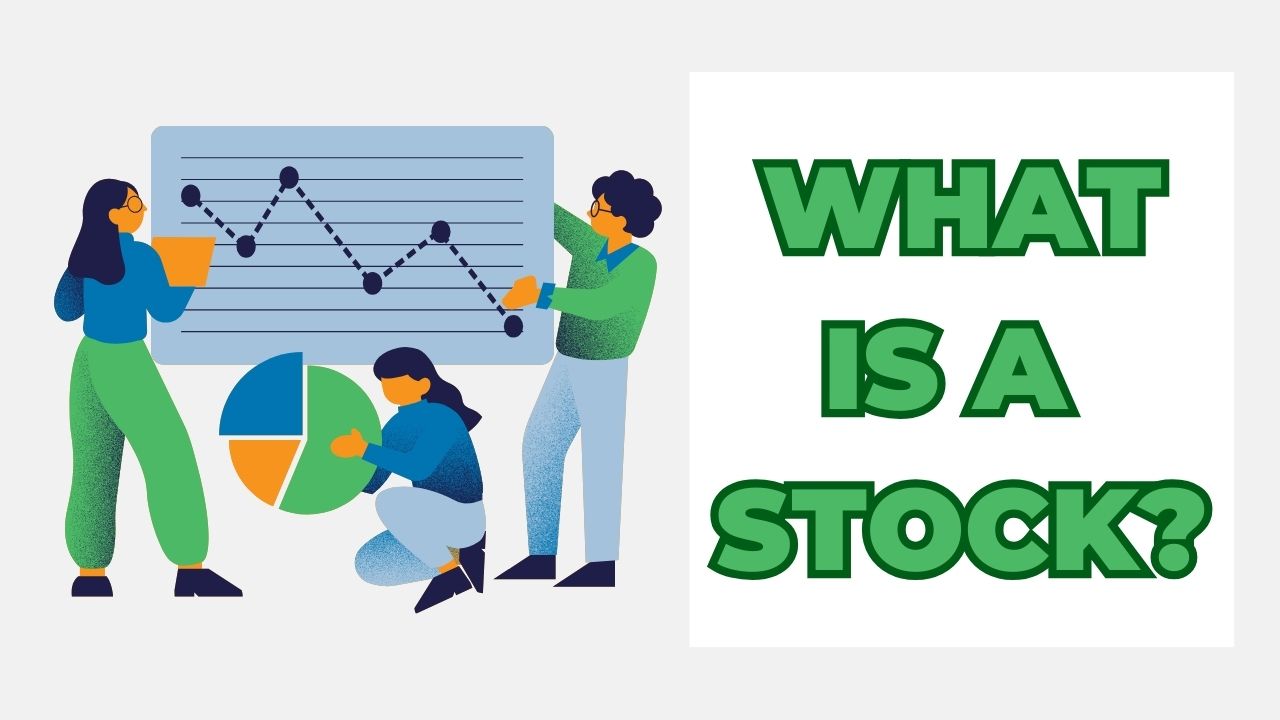 what is a stock?