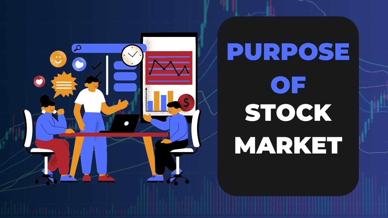 What is the true purpose of the stock market?