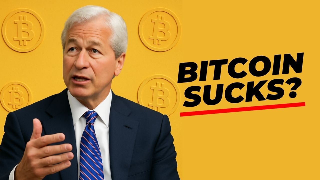 Jamie Dimon’s Bitcoin U-Turn?