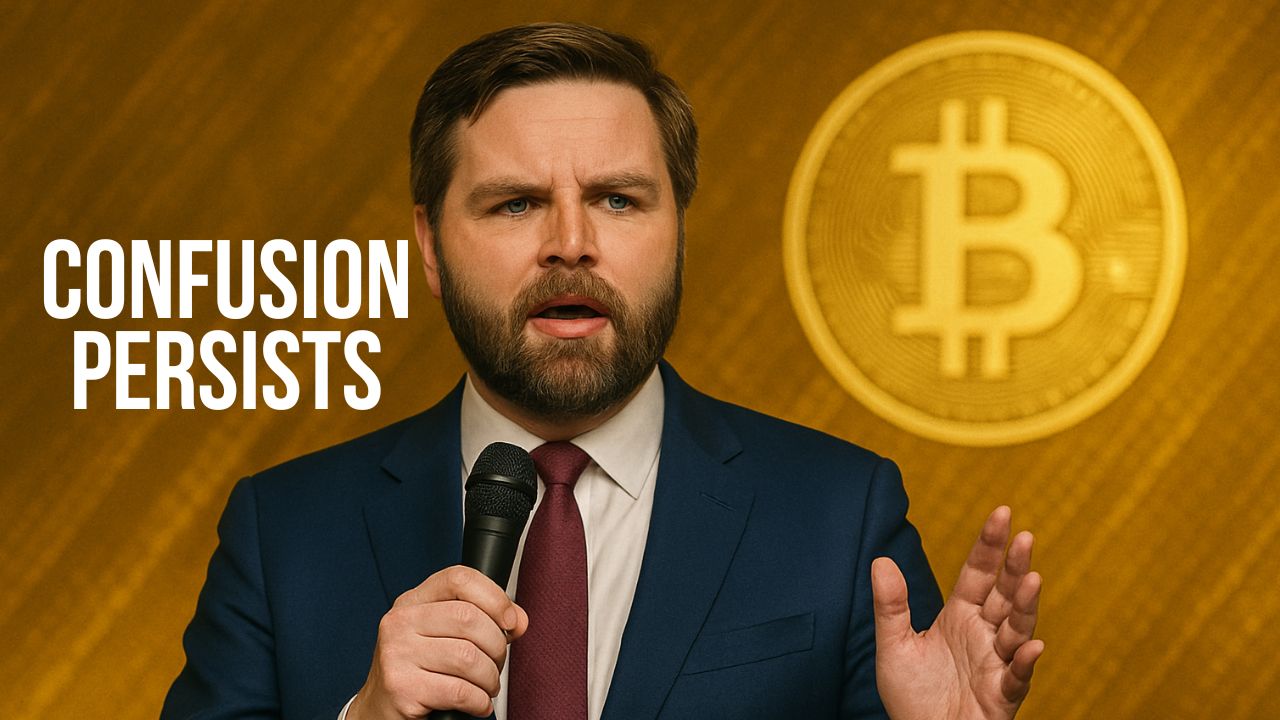 At the Bitcoin 2025 Conference in Las Vegas on May 28, 2025, Vice President JD Vance delivered a bullish endorsement of cryptocurrency, declaring, “We want our fellow Americans to know that crypto and digital assets, particularly Bitcoin, are part of the mainstream economy and are here to stay."