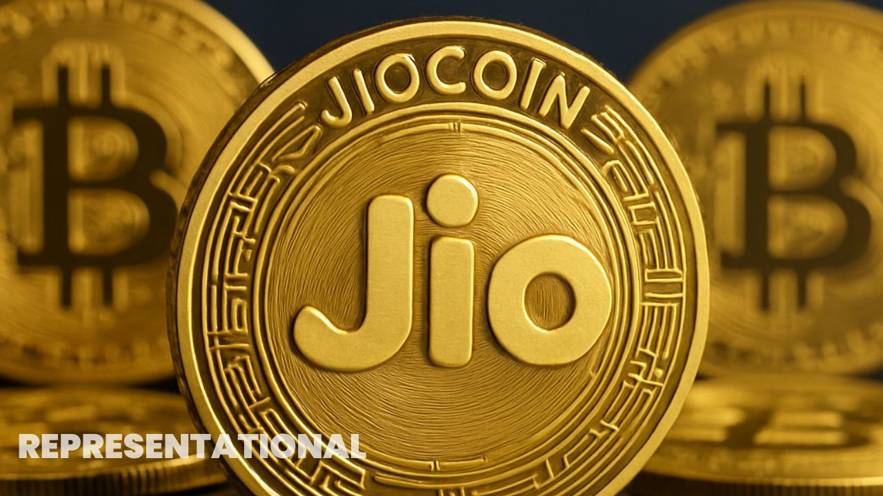 JioCoin Trading Platform