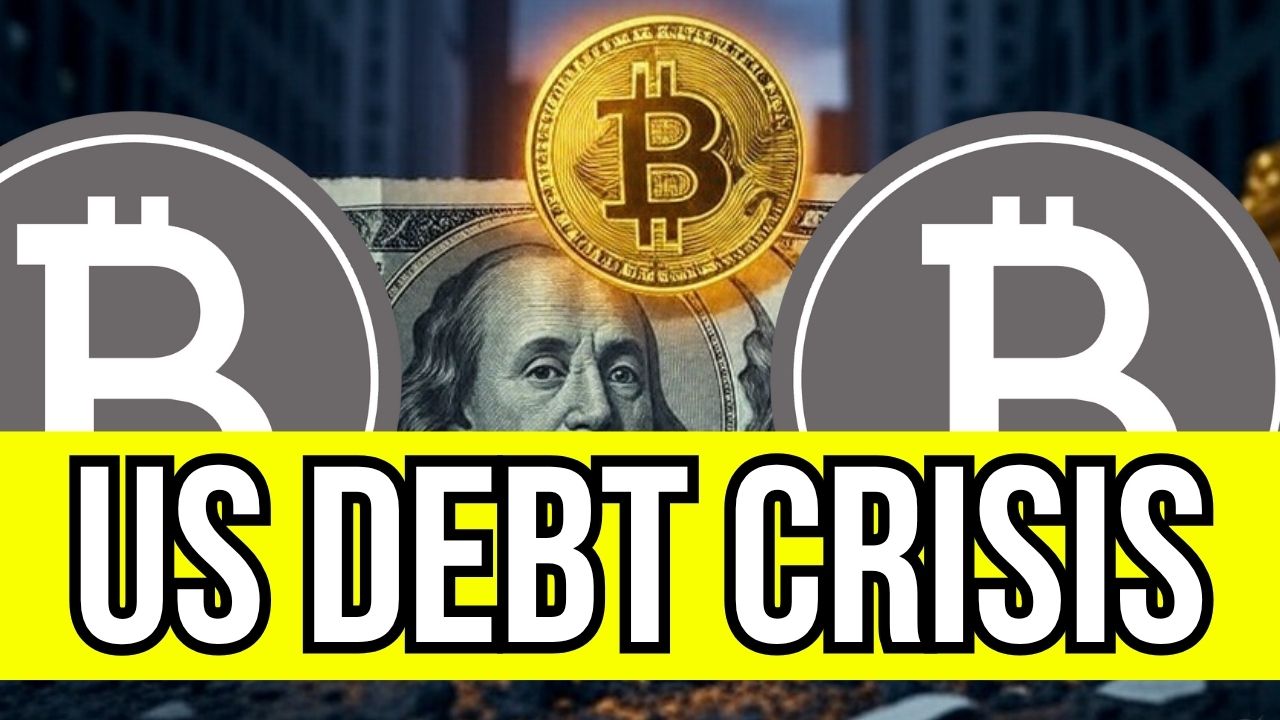 I Think America’s Debt Crisis Is Driving People Into Crypto
