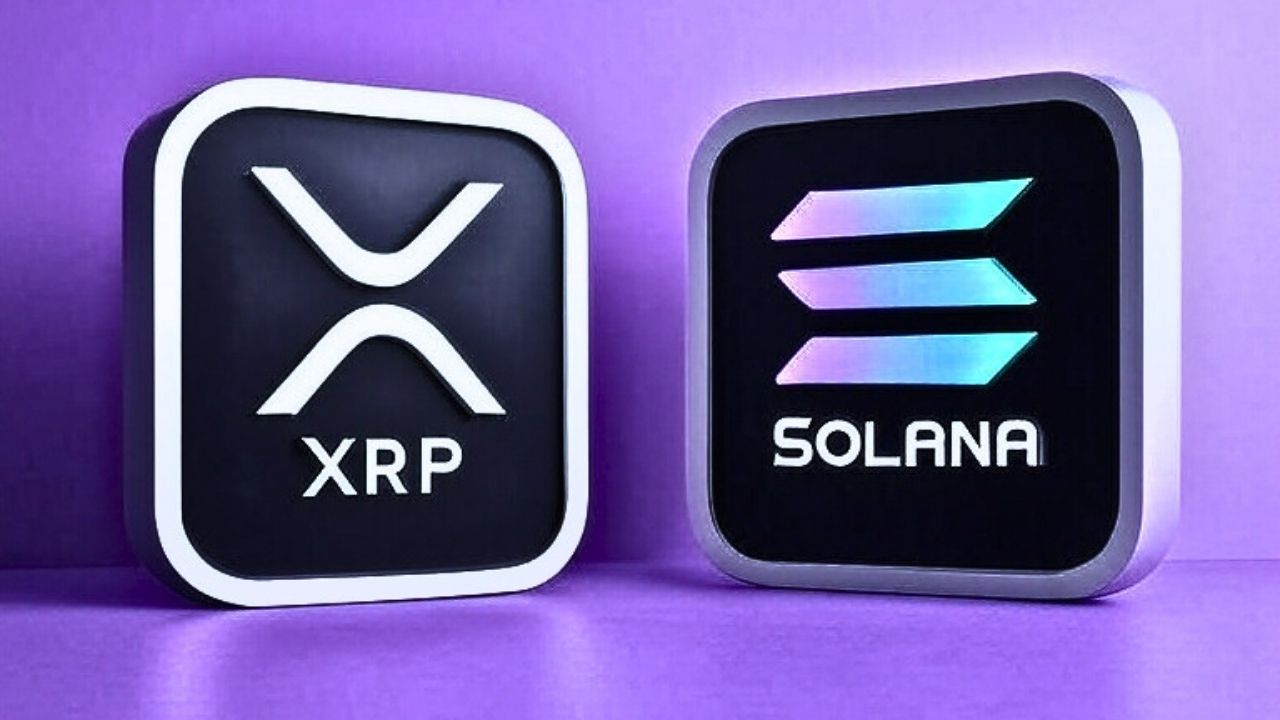 XRP ETF VS SOLANA ETF