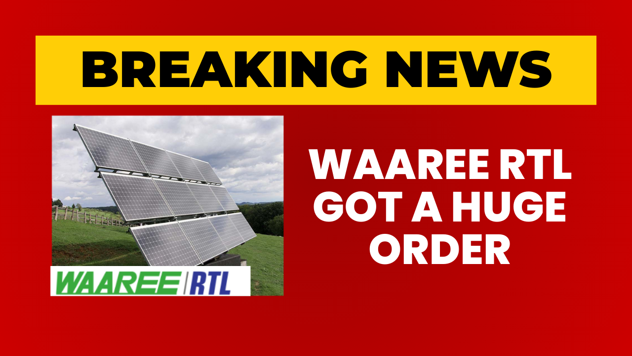 waaree rtl latest news