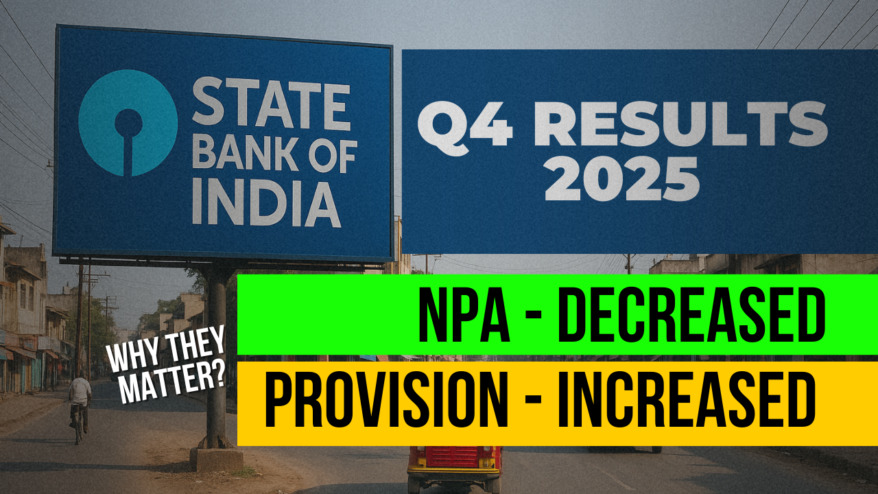 Why NPAs & Provisions Matter in Banking Stocks?