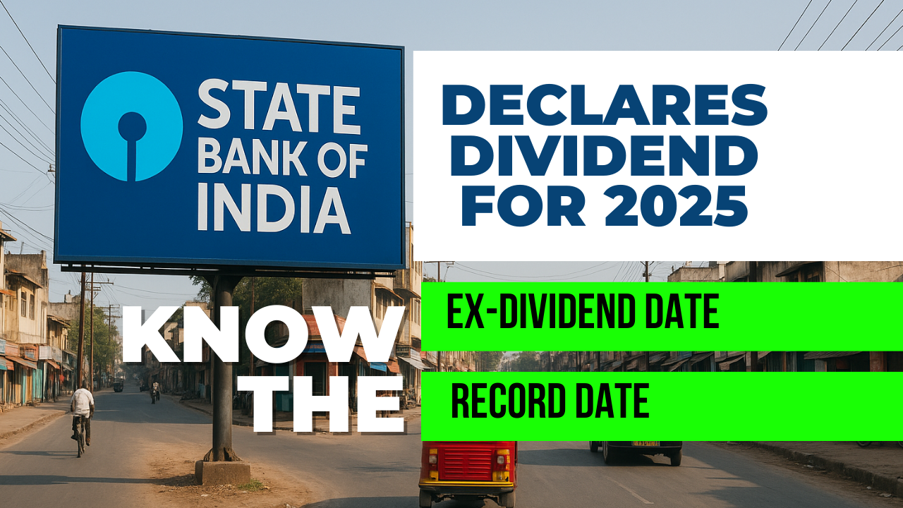 sbi dividend 2025