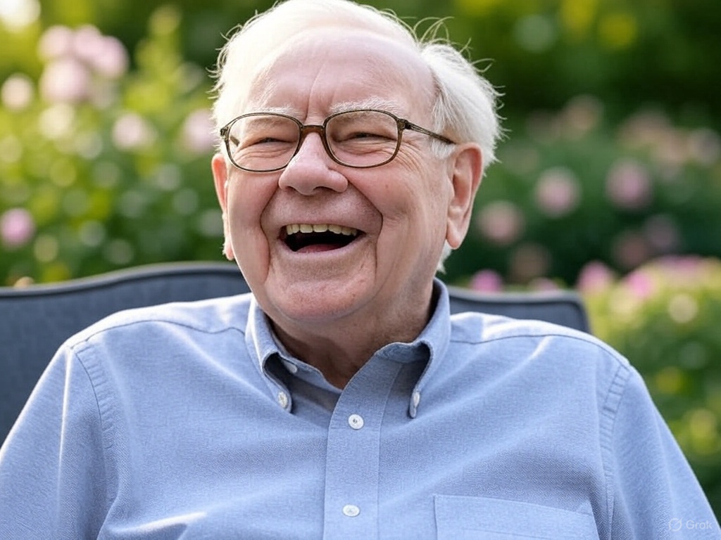 Warren Buffett berkshire hathaway 2025 investor meet Warren Buffett life lessons