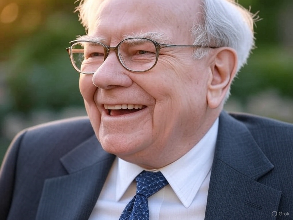berkshire hathaway 2025 investor meet Warren Buffett