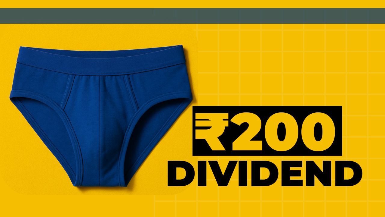 Page Industries Limited 2025 dividend record date