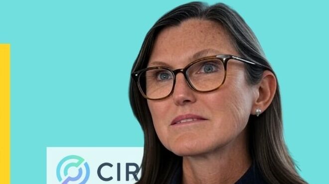 Cathie Wood’s ARK Invest, known for bold tech bets.