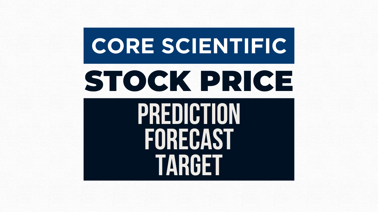 Core Scientific, Inc. (CORZ) is a leading blockchain infrastructure company specializing in Bitcoin mining and high-performance computing (HPC) hosting services. The company is now also shifting its focus toward building infrastructure for artificial intelligence.