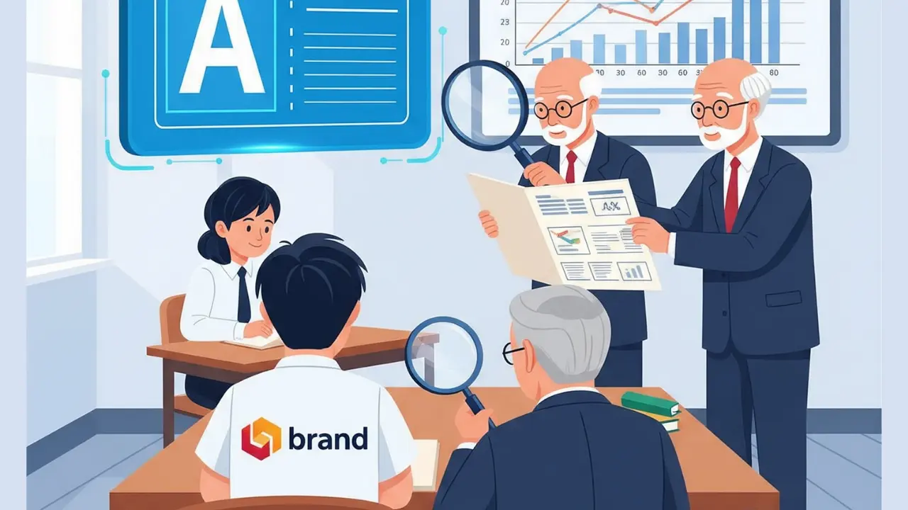 Company goes up, stock price goes up - how does that work?