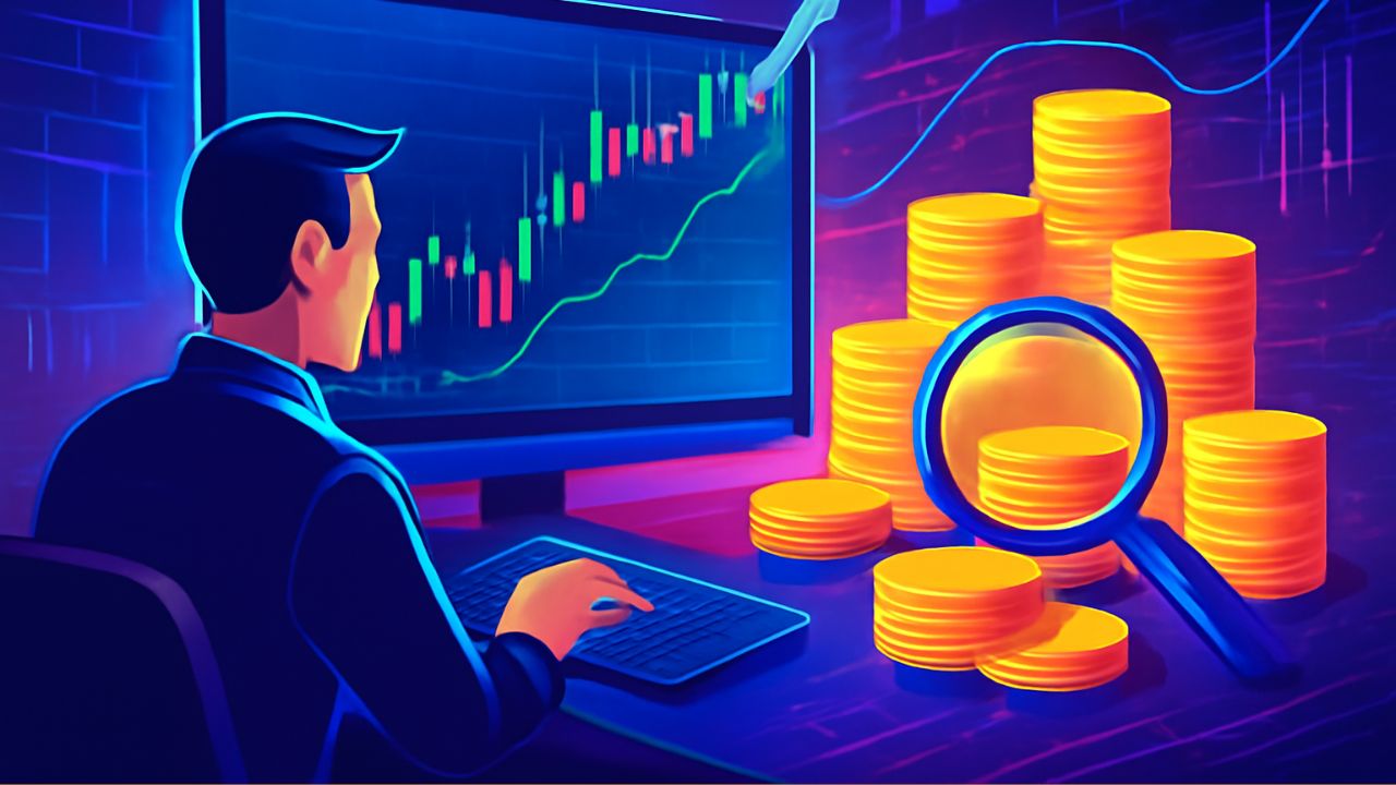 With margin and leverage, you put up a small amount of your own money (the margin) to control a much larger trade position (the full traded value) by borrowing the rest from your broker (the leverage)