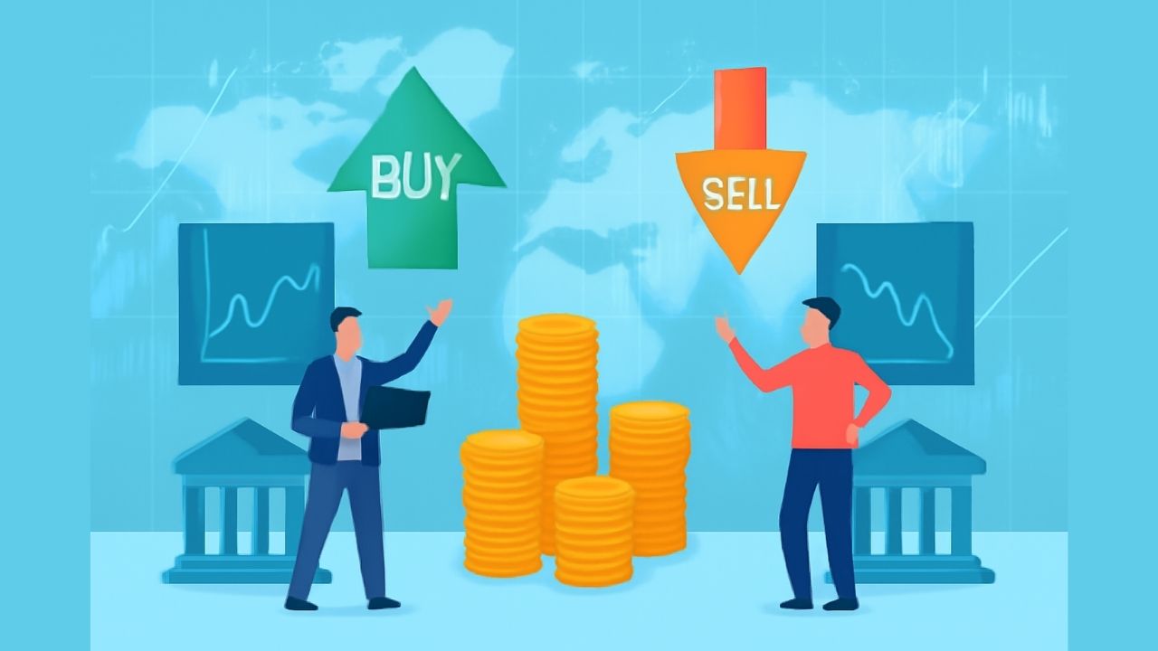 Untitled design (16) Arbitrage is the practice of taking advantage of price differences for the same asset in different markets.