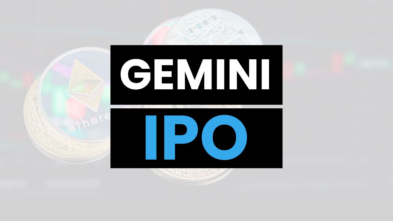 gemini price prediction