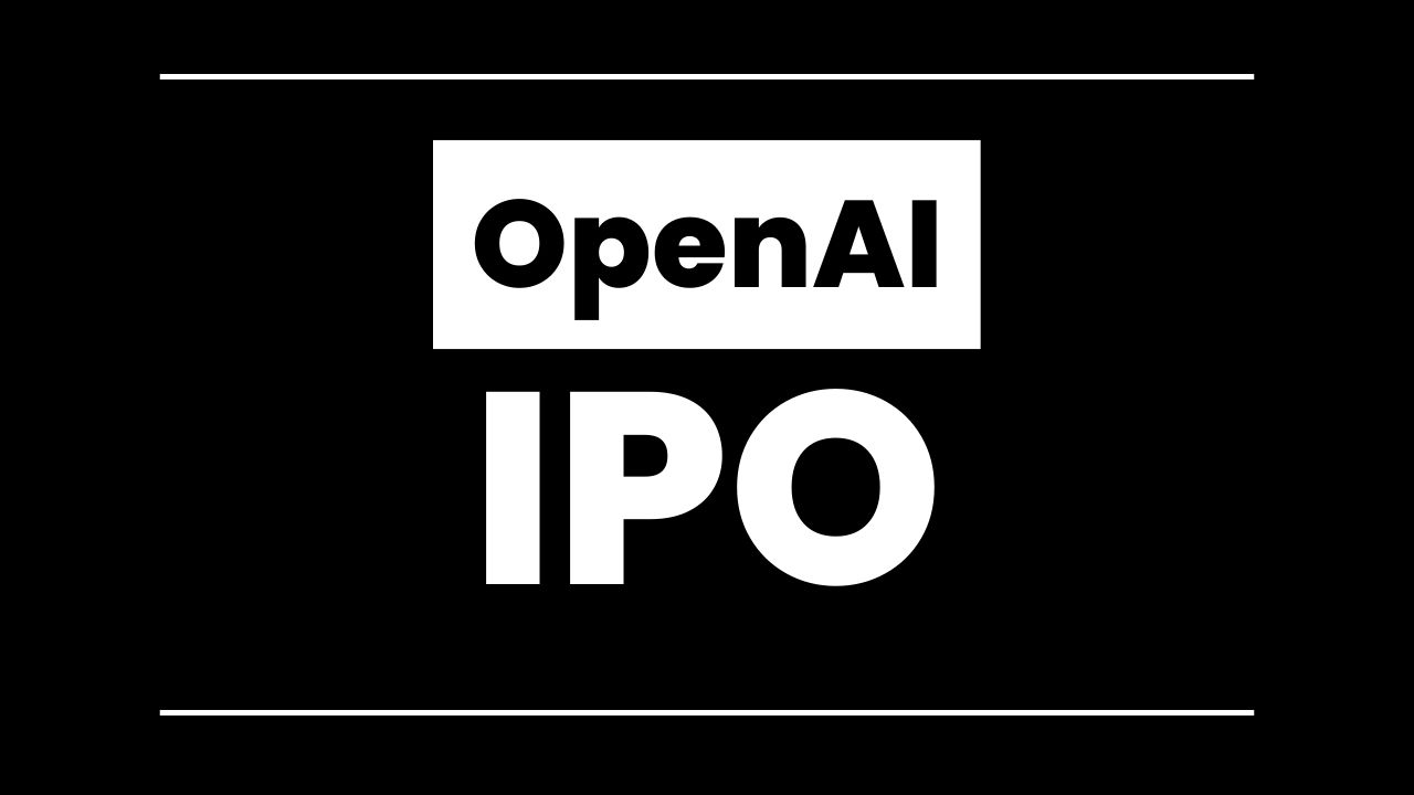 OpenAI IPO
