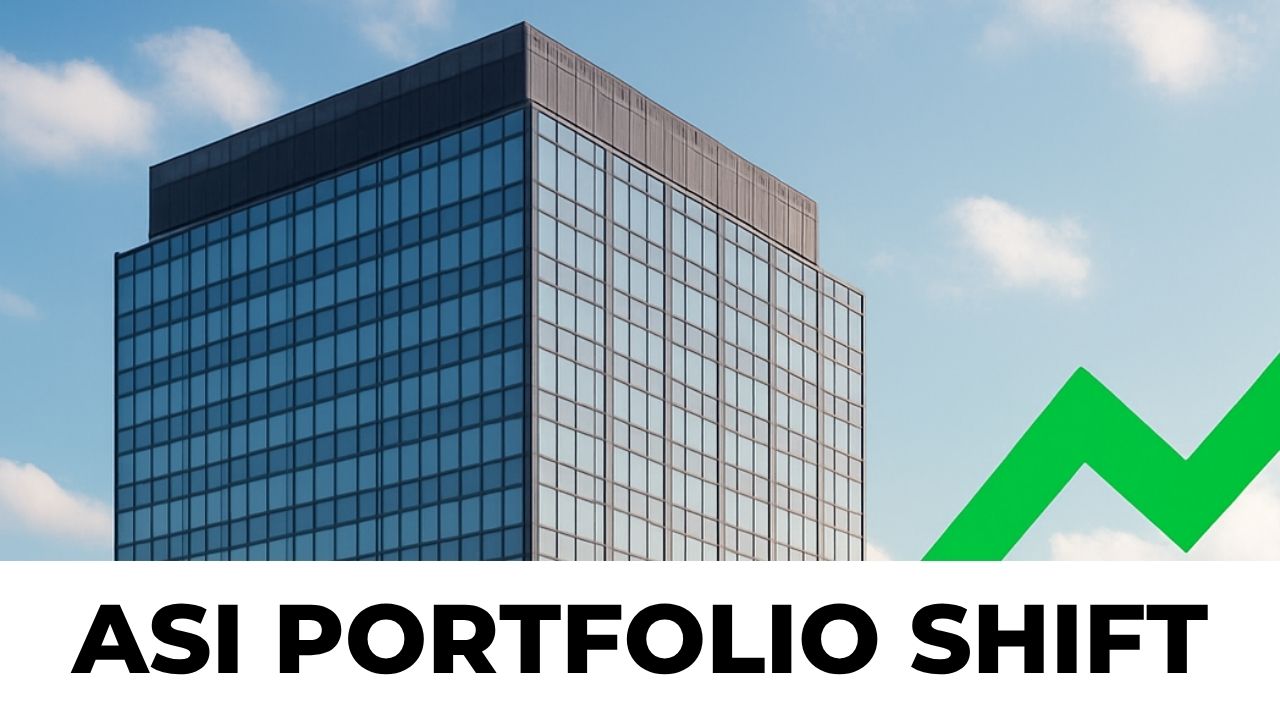 American Strategic Investment Co. LATEST NEWS - November 2025