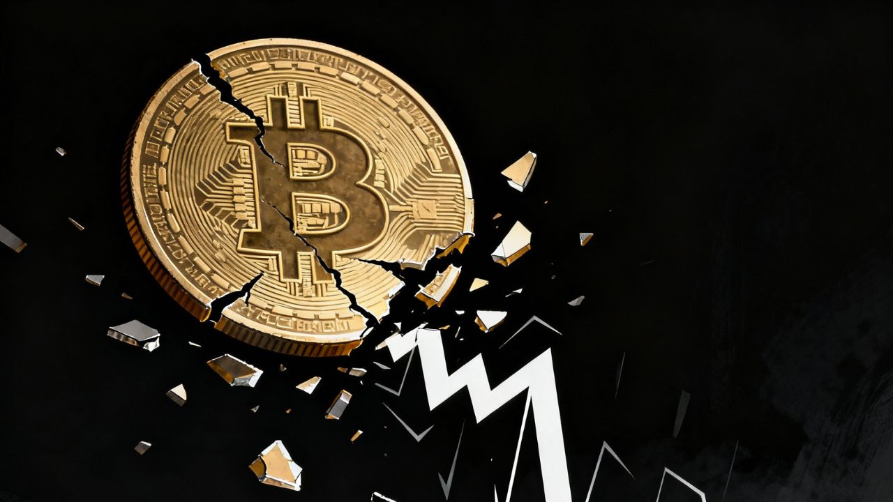 why is bitcoin dropping