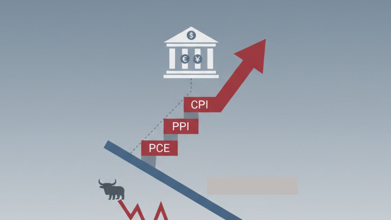 A Central Guide to Inflation - Understanding CPI, PPI, PCE, and Their Impact on the Stock Market