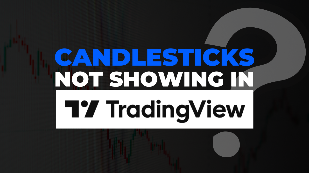 When candlesticks are not showing or visible in TradingView, the issue is usually straightforward once you know where to look. Whether it is caused by unticked candle settings, hidden objects, an accidental chart type switch, a color clash, or extreme zoom levels, each of these problems can be resolved directly from the chart interface.