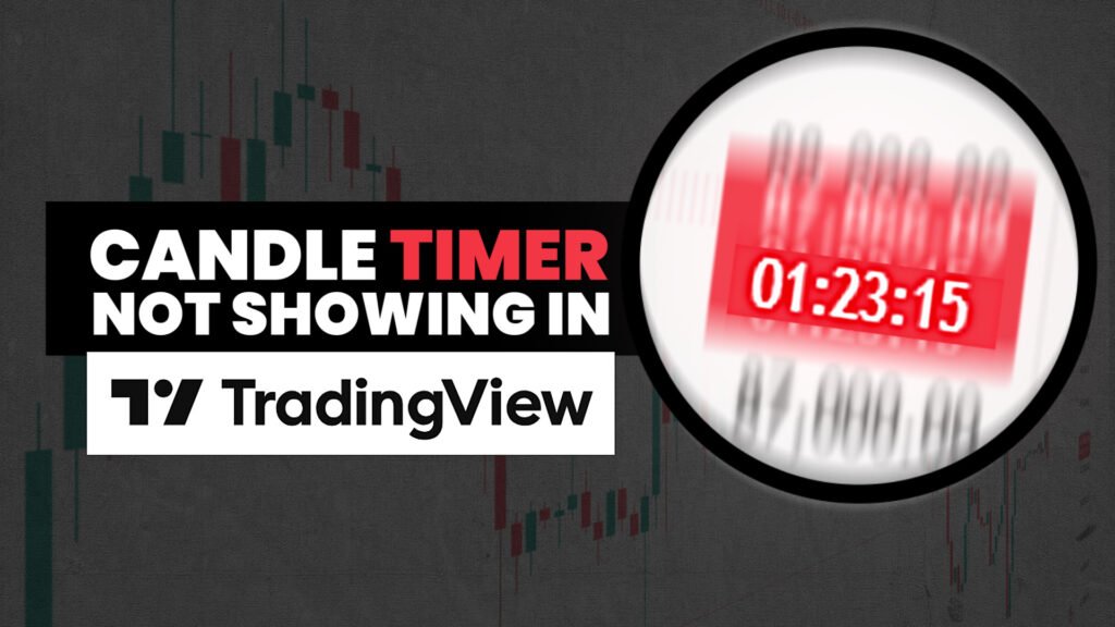 3 Easy Ways to Enable Candlestick Timer in TradingView