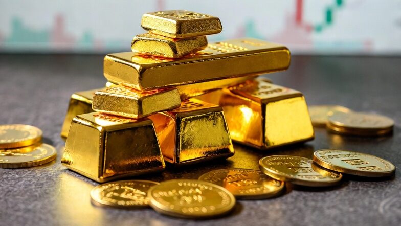 Why Gold Pulled Back 4% From $5,500 to $5,100