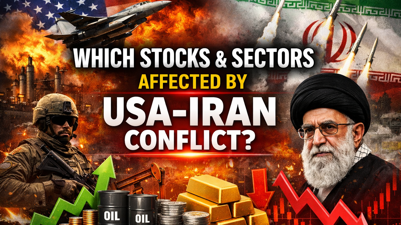 Weekly Market Outlook - How a US–Iran–Israel Conflict Could Reshape Global Markets