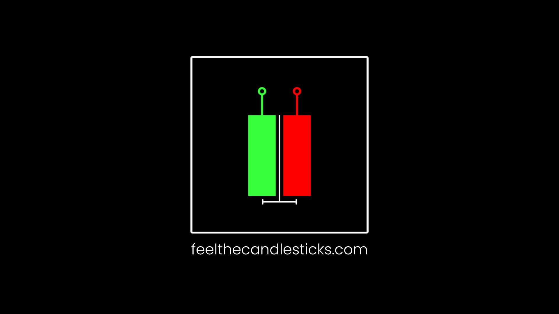 Welcome to Feel The Candlesticks.